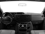  Dashboard, center console, gear shifter view photo